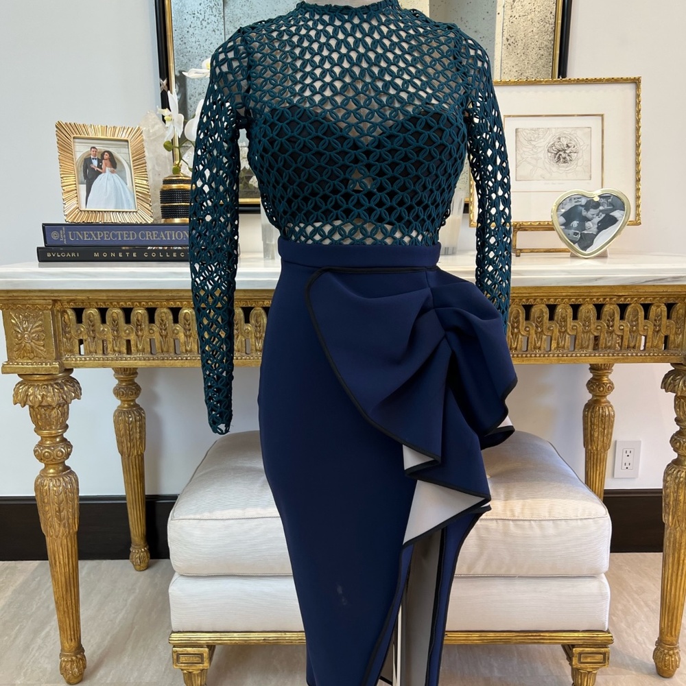 Self Portrait Dress Size 4